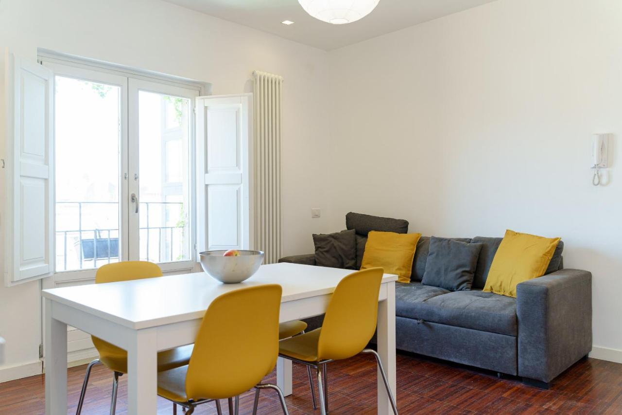 Suite Verga CTA Exteriér fotografie