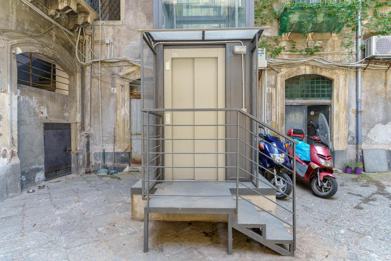 Suite Verga CTA Exteriér fotografie
