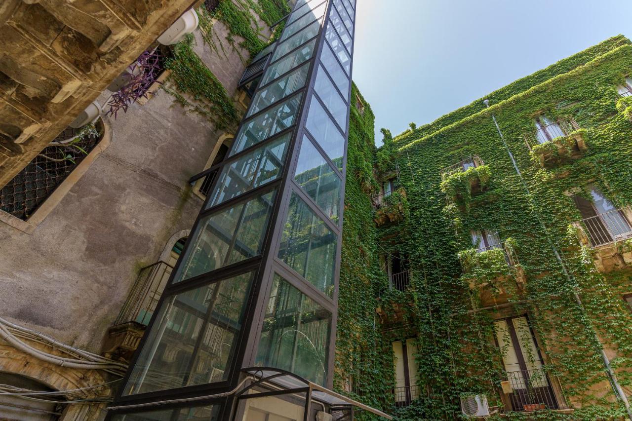 Suite Verga CTA Exteriér fotografie