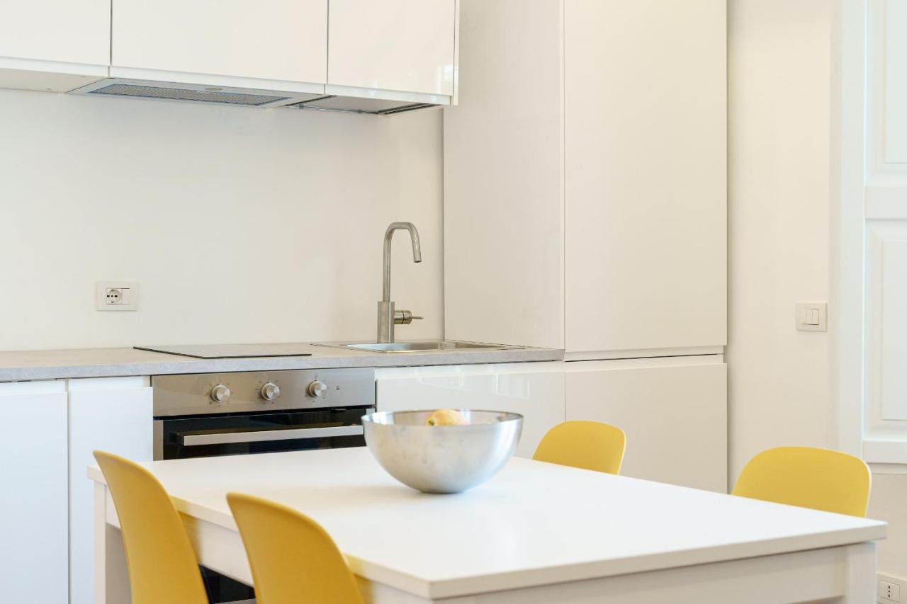 Suite Verga CTA Exteriér fotografie