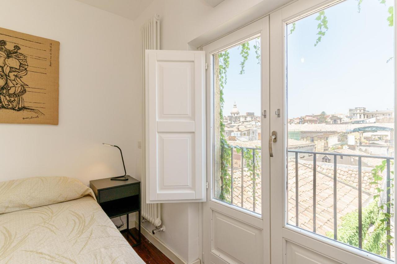 Suite Verga CTA Exteriér fotografie